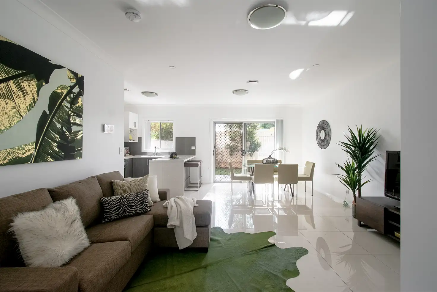Main view of Homely townhouse listing, 6/21-23 Elizabeth St, Rooty Hill NSW 2766