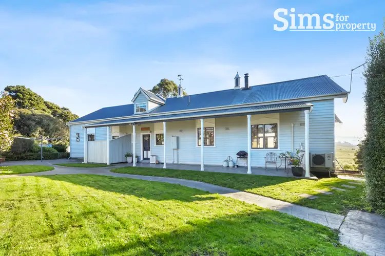 Main view of Homely house listing, 808 Long Plains Road, Bridgenorth TAS 7277
