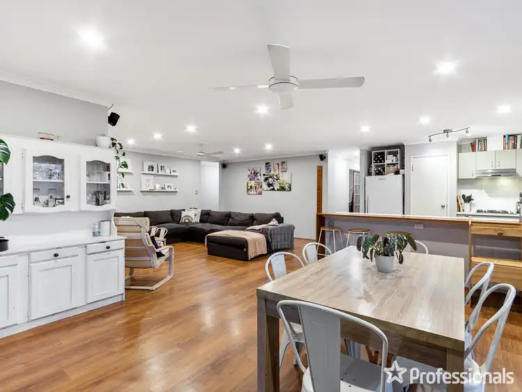 Second view of Homely house listing, 1 Bulmer Way, Baldivis WA 6171