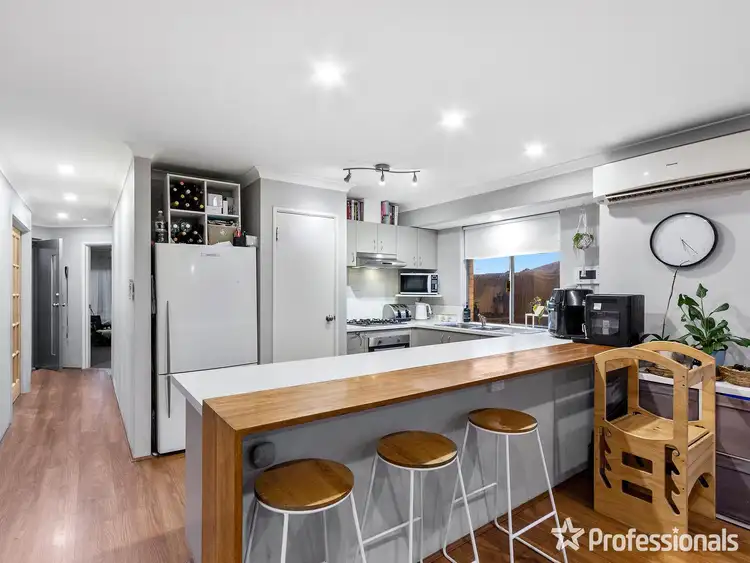 Third view of Homely house listing, 1 Bulmer Way, Baldivis WA 6171