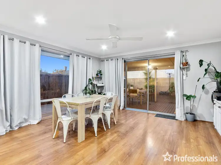 Sixth view of Homely house listing, 1 Bulmer Way, Baldivis WA 6171