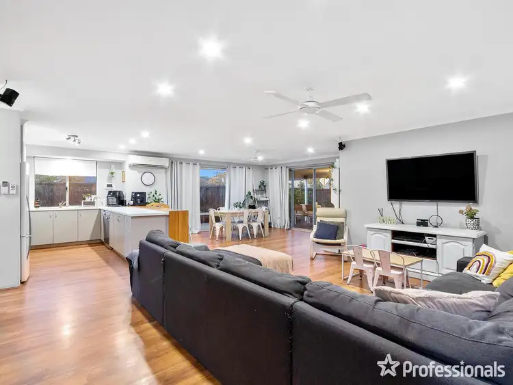 Seventh view of Homely house listing, 1 Bulmer Way, Baldivis WA 6171
