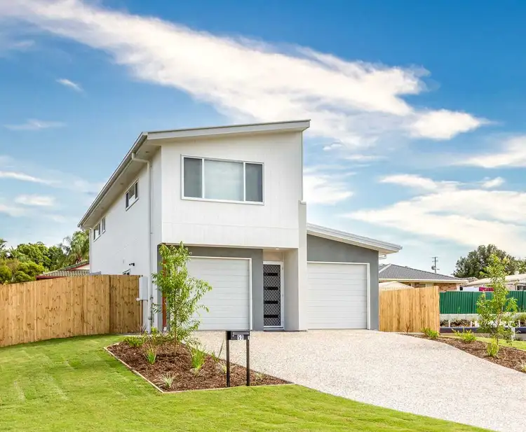 Main view of Homely house listing, 57 Wright Crescent, Flinders View QLD 4305