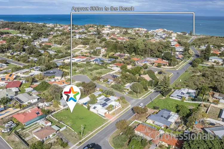 Main view of Homely land listing, 16 Wilkie Avenue, Yanchep WA 6035