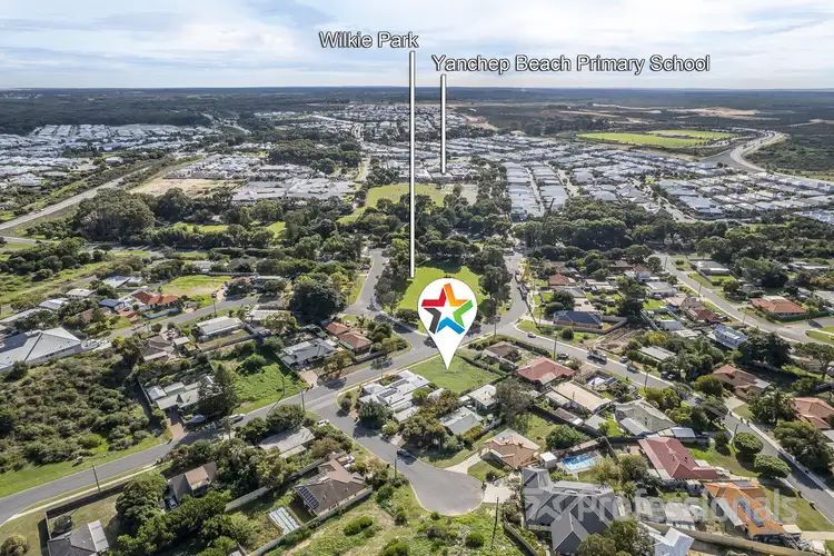 Third view of Homely land listing, 16 Wilkie Avenue, Yanchep WA 6035