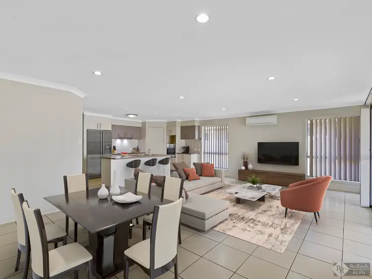 Second view of Homely house listing, 18 Butternut Circuit, Thornlands QLD 4164