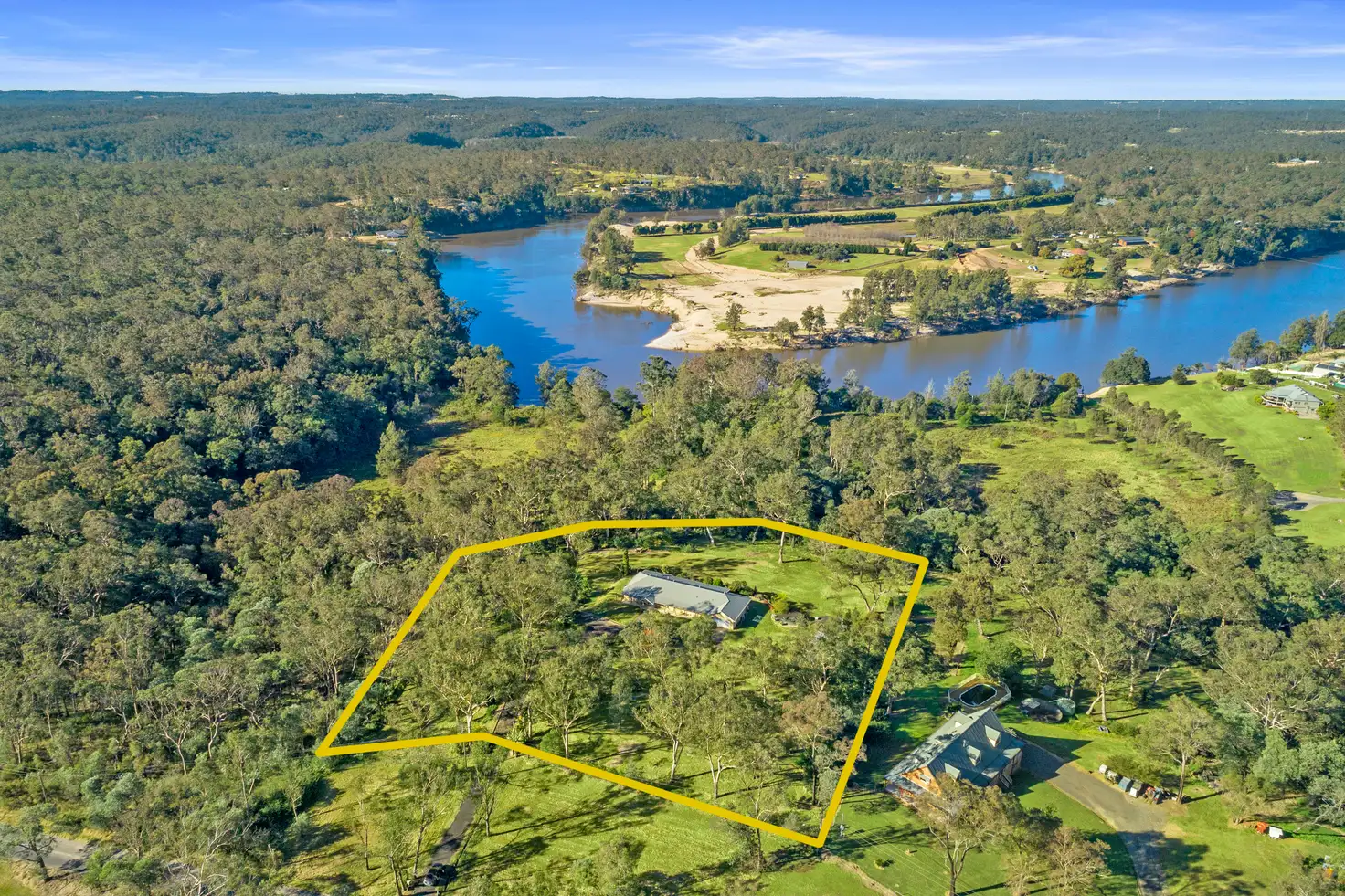 Main view of Homely rural property listing, 268 Tizzana Road, Ebenezer NSW 2756
