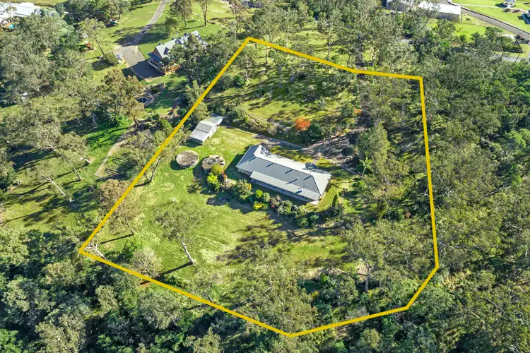 Second view of Homely rural property listing, 268 Tizzana Road, Ebenezer NSW 2756