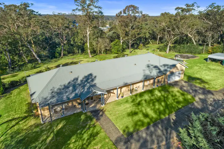 Third view of Homely rural property listing, 268 Tizzana Road, Ebenezer NSW 2756