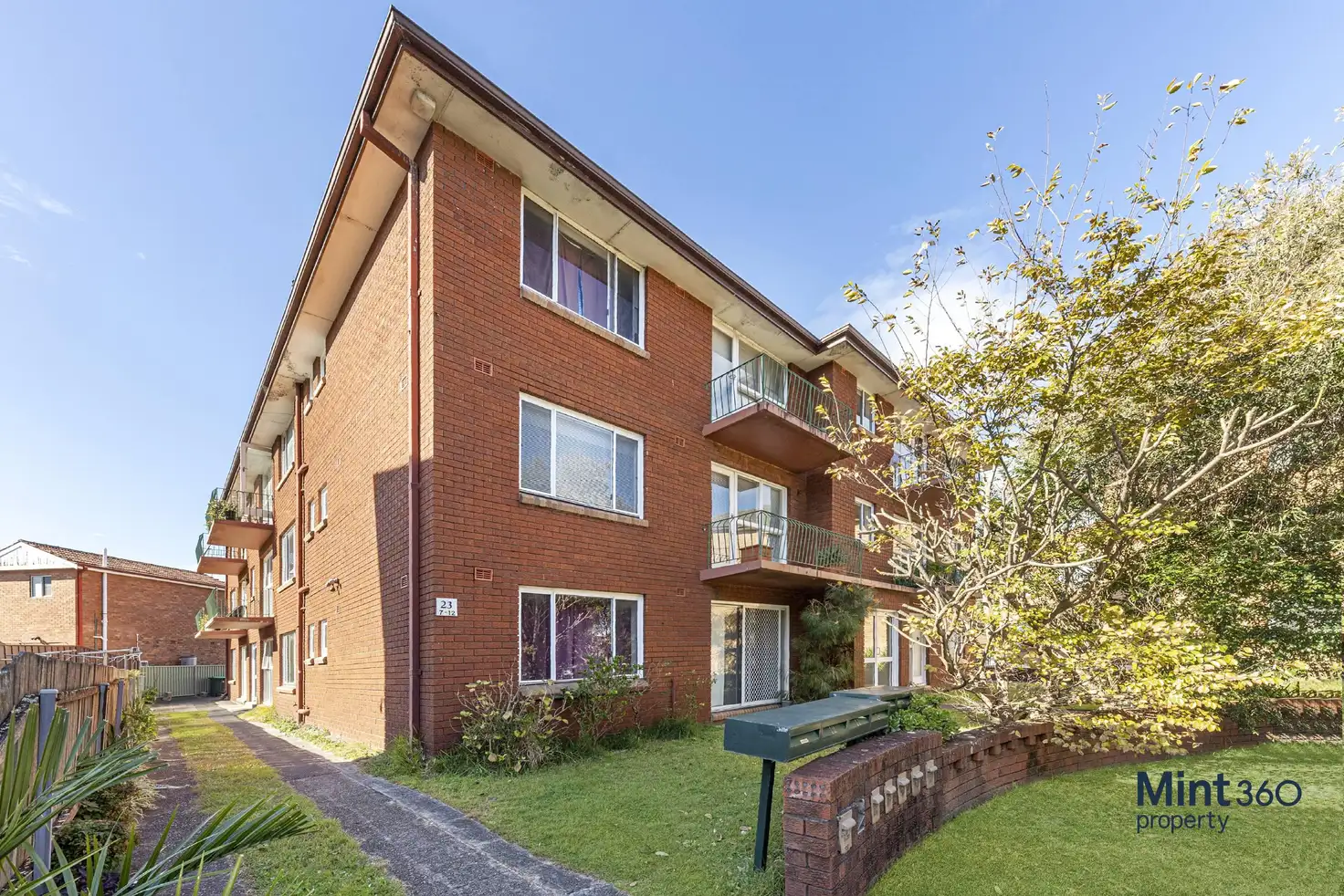 Main view of Homely apartment listing, 10/23-25 Templeman Crescent, Hillsdale NSW 2036