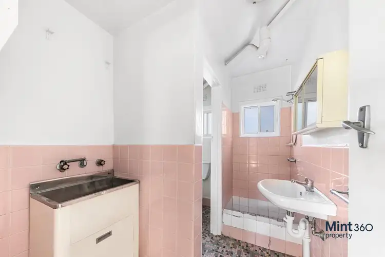 Fifth view of Homely apartment listing, 10/23-25 Templeman Crescent, Hillsdale NSW 2036