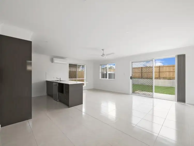 Third view of Homely house listing, 4 Gains Place, Glenvale QLD 4350