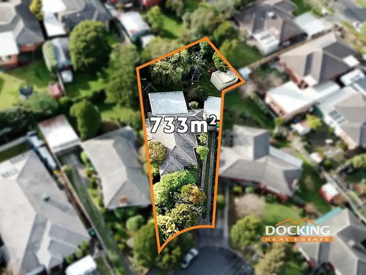 Second view of Homely house listing, 9 Snowden Place, Vermont VIC 3133