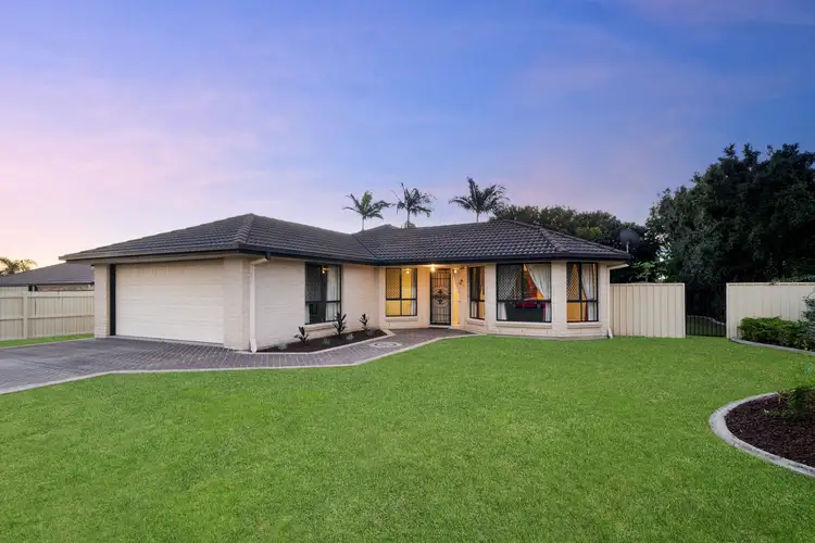 Main view of Homely house listing, 16 Muscat Court, Heritage Park QLD 4118