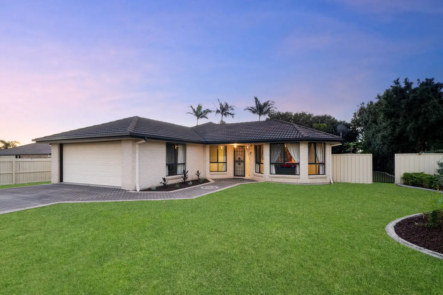 Main view of Homely house listing, 16 Muscat Court, Heritage Park QLD 4118