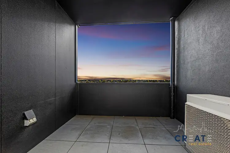 Fifth view of Homely apartment listing, 604/1 Foundry Road, Sunshine VIC 3020