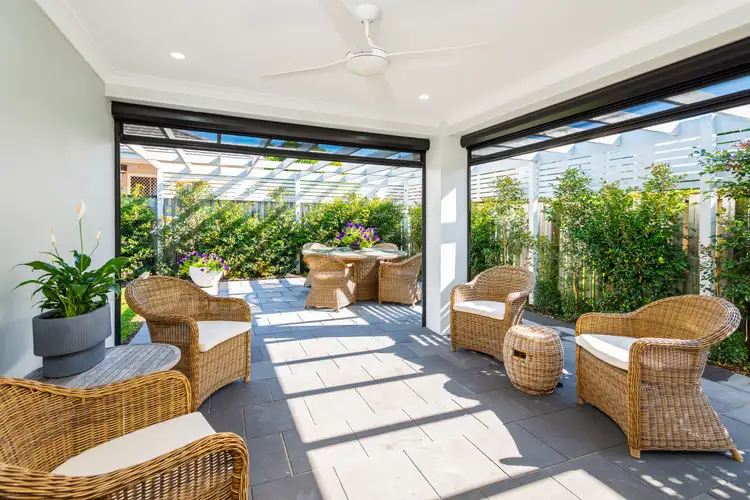 Main view of Homely house listing, House 12/6 Pendraat Parade, Hope Island QLD 4212