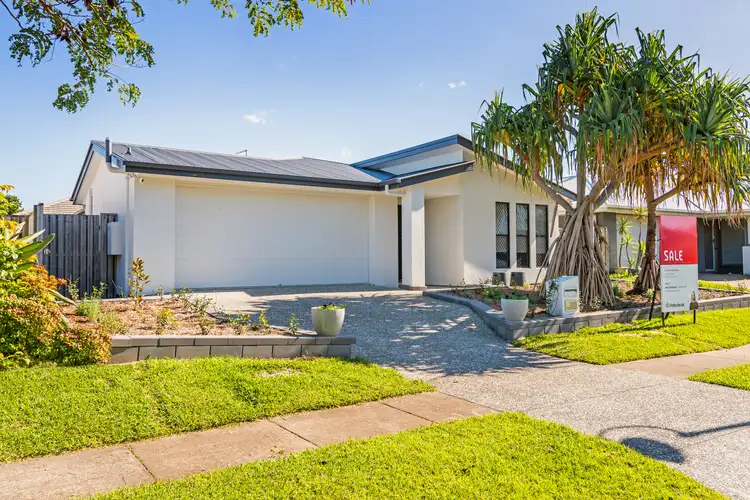 Second view of Homely house listing, House 12/6 Pendraat Parade, Hope Island QLD 4212