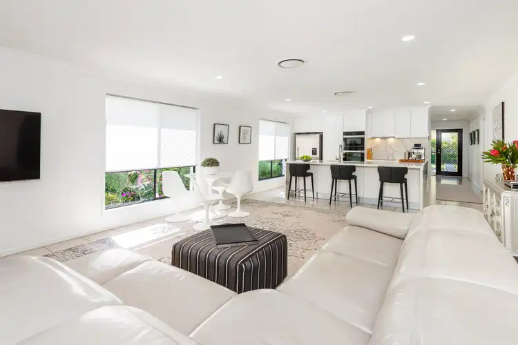 Third view of Homely house listing, House 12/6 Pendraat Parade, Hope Island QLD 4212