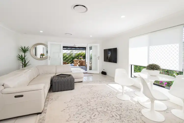 Fourth view of Homely house listing, House 12/6 Pendraat Parade, Hope Island QLD 4212