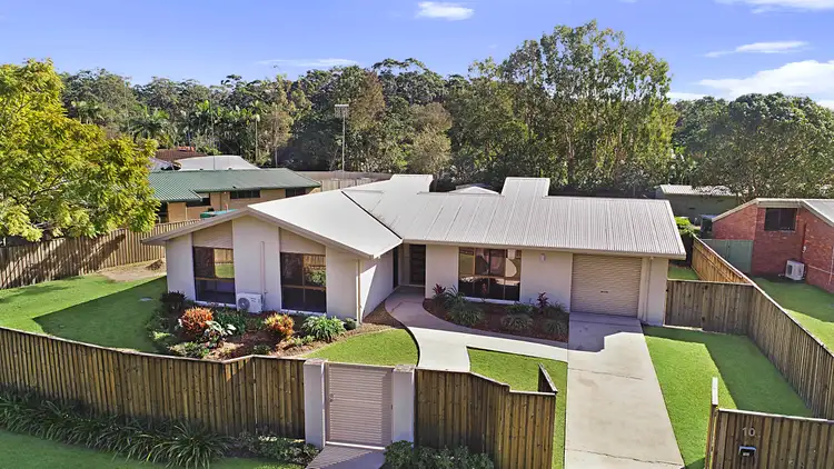 Second view of Homely house listing, 10 Palm Grove Cres, Tewantin QLD 4565