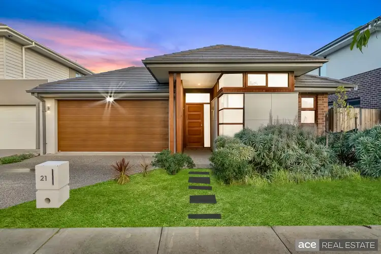 Main view of Homely house listing, 21 Williams Landing Boulevard, Williams Landing VIC 3027