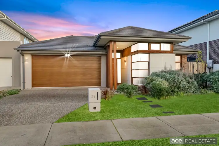Second view of Homely house listing, 21 Williams Landing Boulevard, Williams Landing VIC 3027