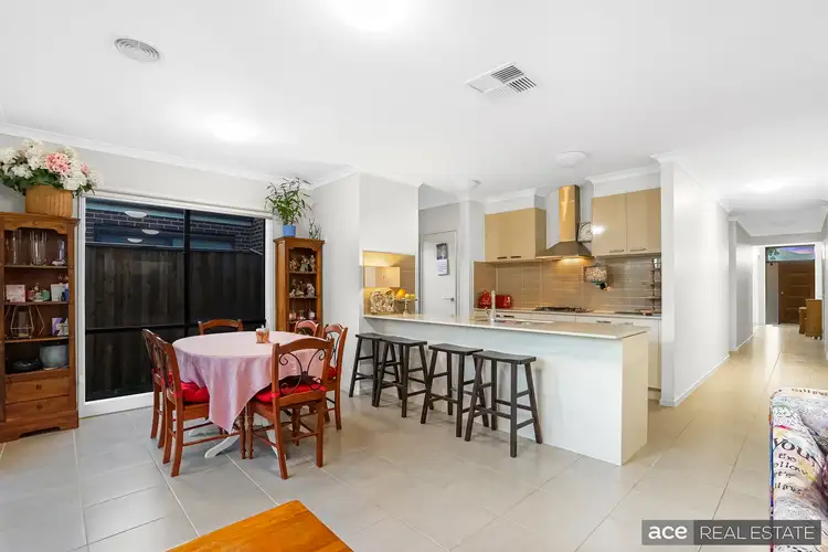 Fourth view of Homely house listing, 21 Williams Landing Boulevard, Williams Landing VIC 3027