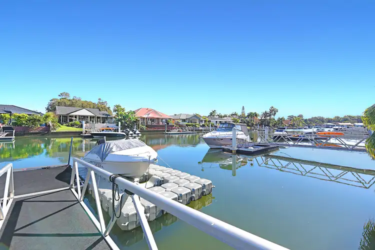 Second view of Homely house listing, 109 Pebble Beach Drive, Runaway Bay QLD 4216