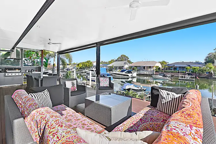 Sixth view of Homely house listing, 109 Pebble Beach Drive, Runaway Bay QLD 4216