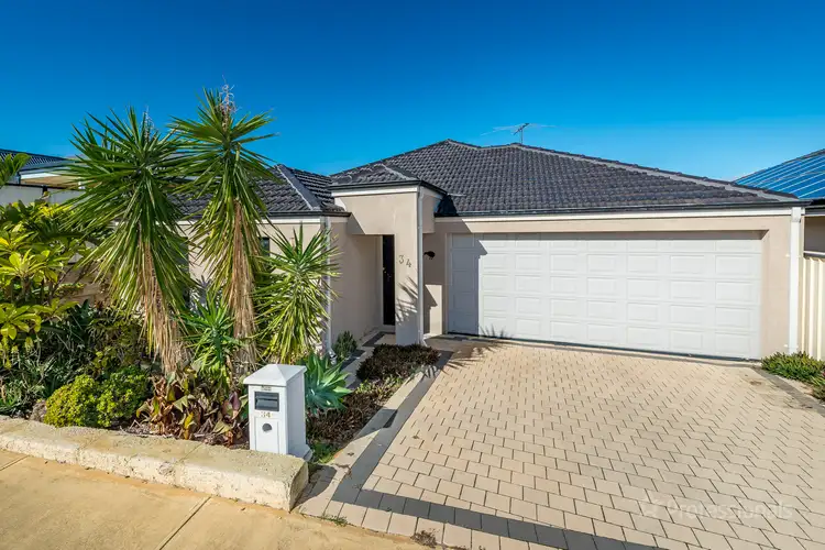 34 Liberty Drive, Clarkson WA 6030