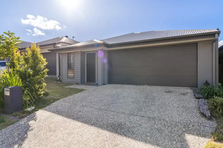 Second view of Homely house listing, 82 Almandin Street, Logan Reserve QLD 4133