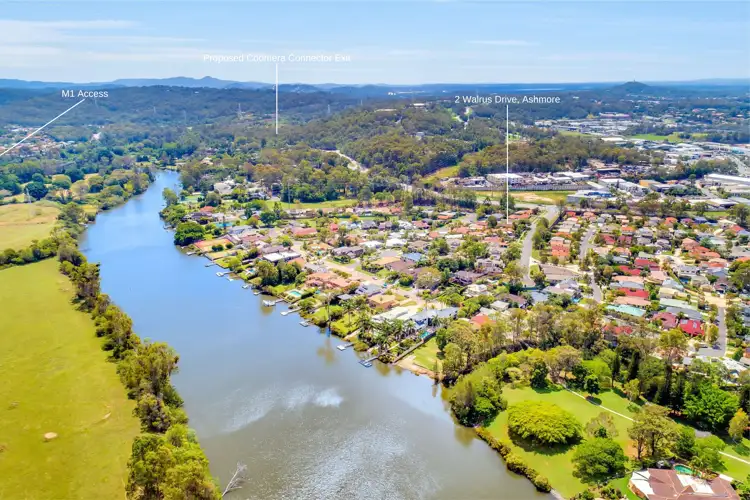 Main view of Homely house listing, 2 Walrus Drive, Ashmore QLD 4214
