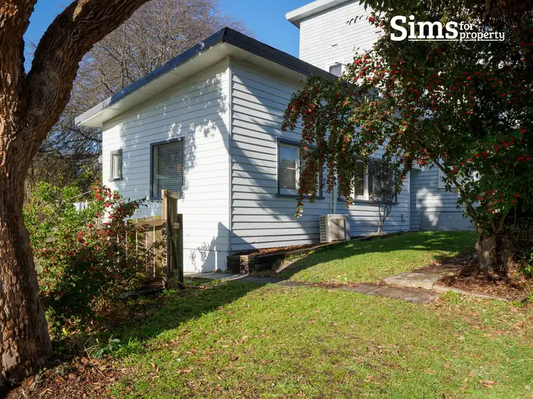 Second view of Homely house listing, 1/2 Morley Road, Riverside TAS 7250