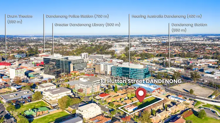 Sixth view of Homely land listing, 13 Hutton Street, Dandenong VIC 3175