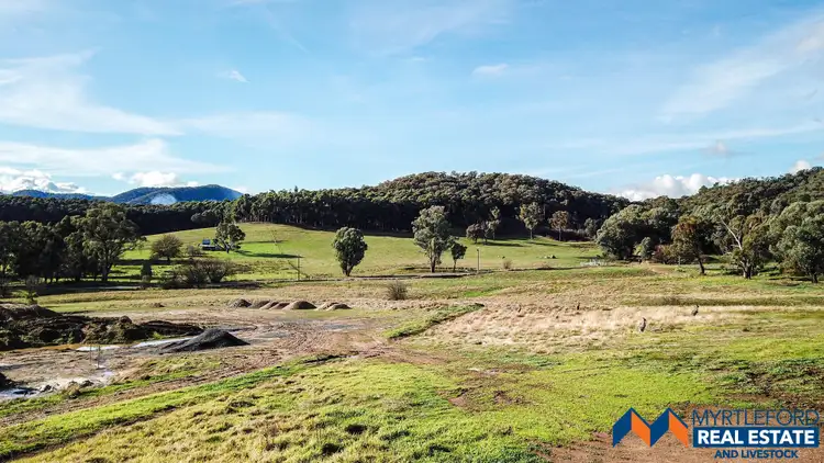 Third view of Homely land listing, 0 Washington Parade, Myrtleford VIC 3737