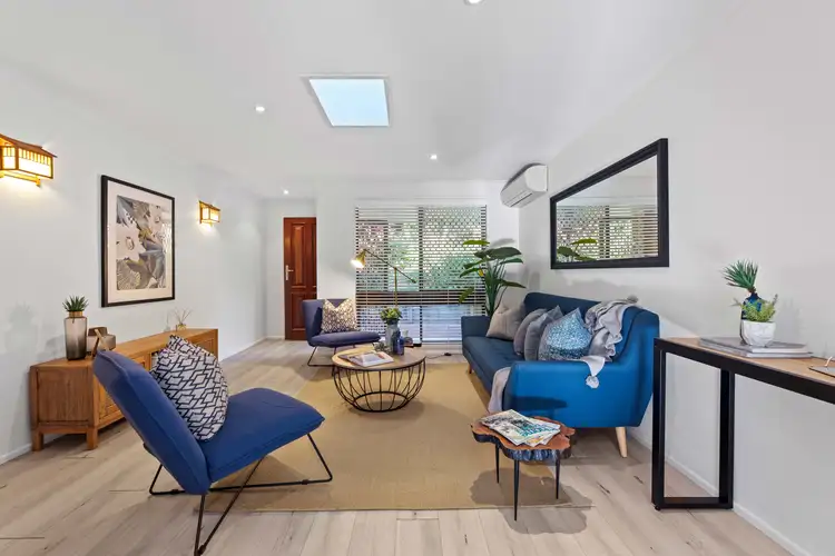 Second view of Homely apartment listing, 66/170 Bardon Avenue, Burleigh Waters QLD 4220