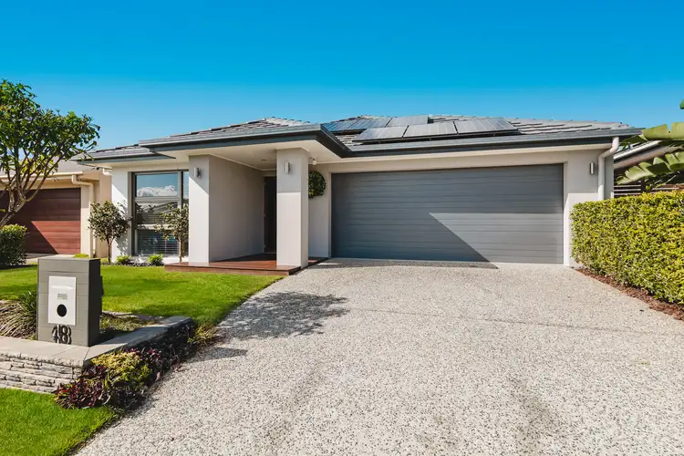 48 Whitsunday Circuit, Pimpama QLD 4209