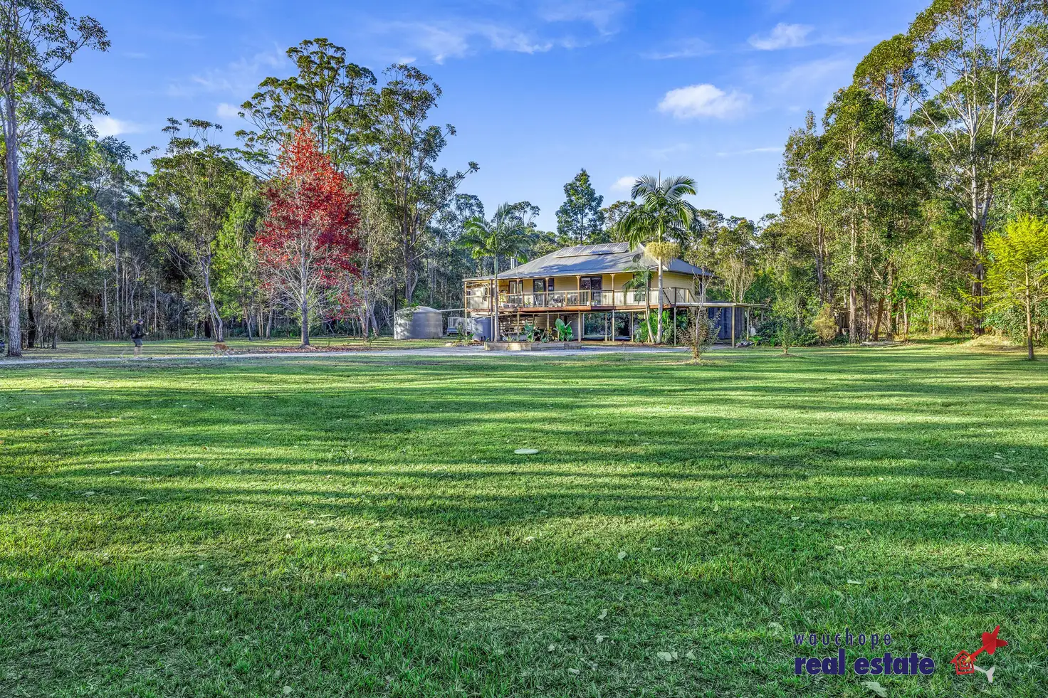 Main view of Homely rural property listing, 1595 Maria River Road, Crescent Head NSW 2440