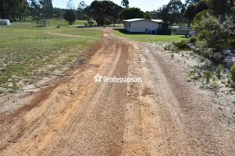 LOT 4 Eleven Mile Breach Road