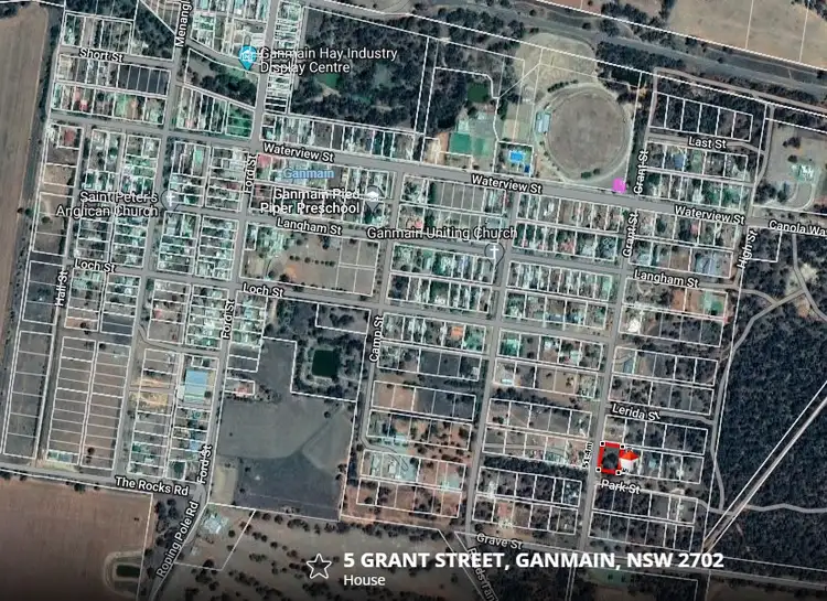 5 Grant Street, Ganmain NSW 2702