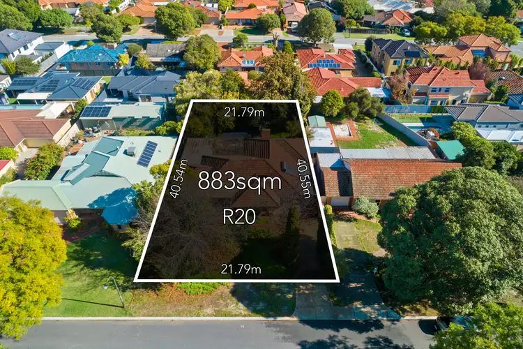 54 Henley Road, Ardross WA 6153
