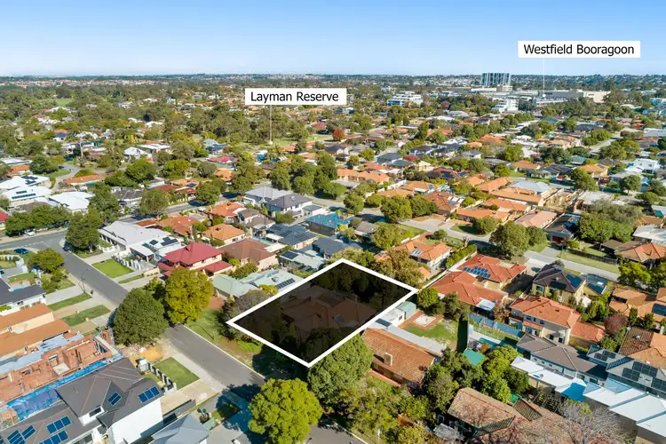 Second view of Homely house listing, 54 Henley Road, Ardross WA 6153
