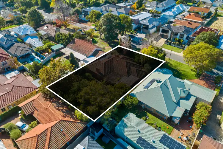 Fifth view of Homely house listing, 54 Henley Road, Ardross WA 6153