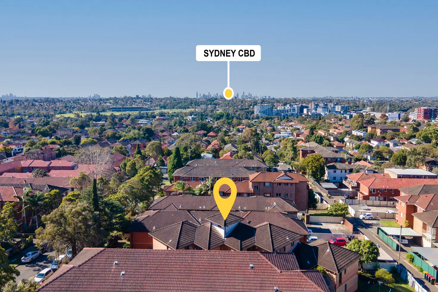 Main view of Homely block of units listing, 16 Hill Street, Campsie NSW 2194