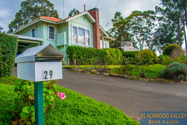 Second view of Homely house listing, 29 Bridge Street, Boyup Brook WA 6244