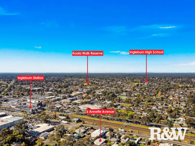 Fourth view of Homely house listing, 8 Annette Avenue, Ingleburn NSW 2565