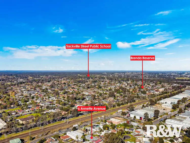 Fifth view of Homely house listing, 8 Annette Avenue, Ingleburn NSW 2565