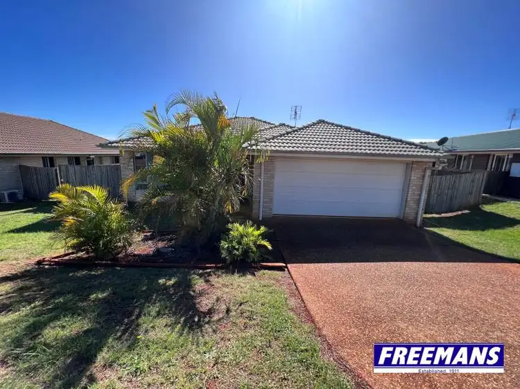 50 Frangipani Drive, Kingaroy QLD 4610