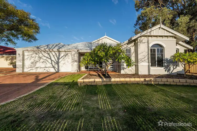 Second view of Homely house listing, 9A Sibley Ramble, Baldivis WA 6171